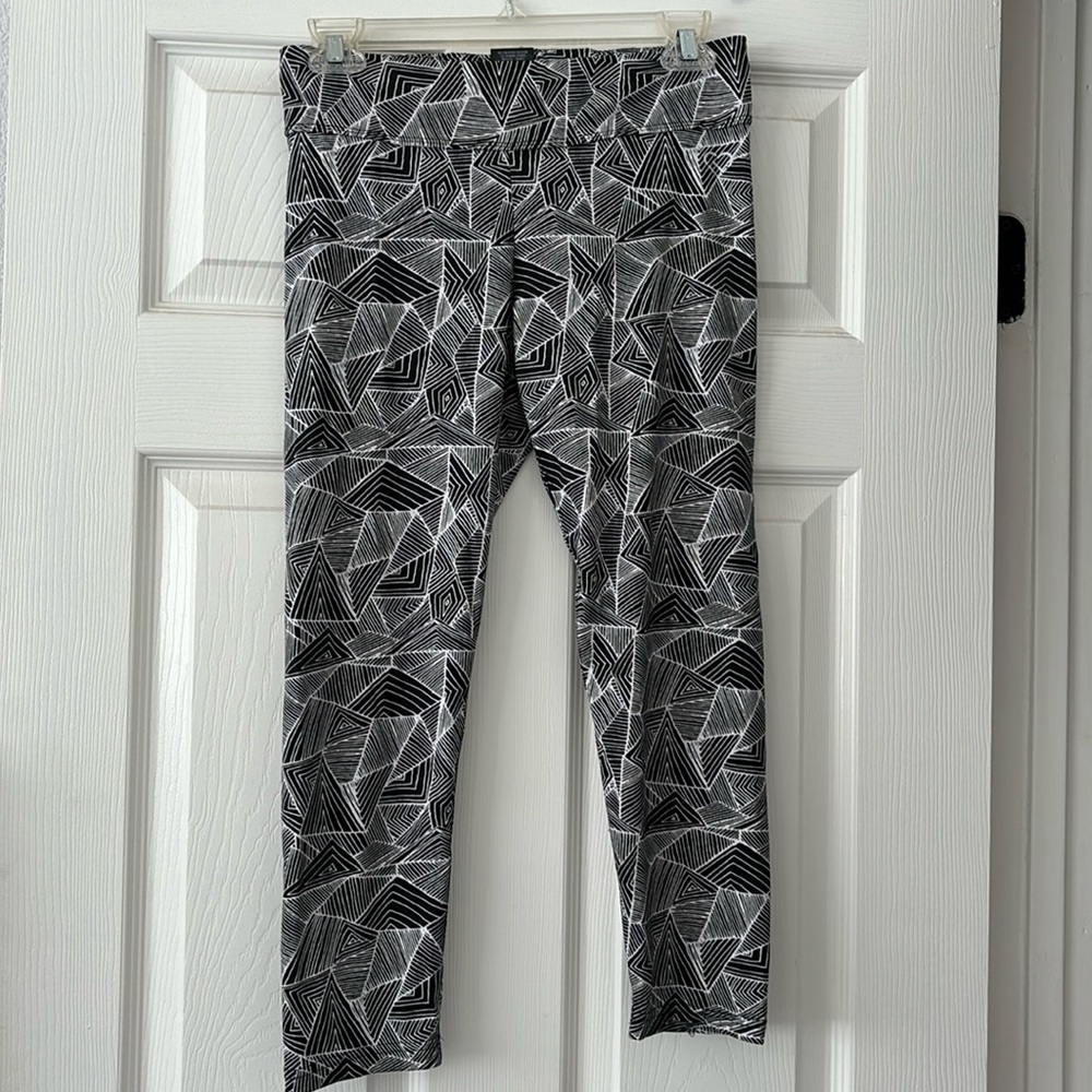 Work out crop pants